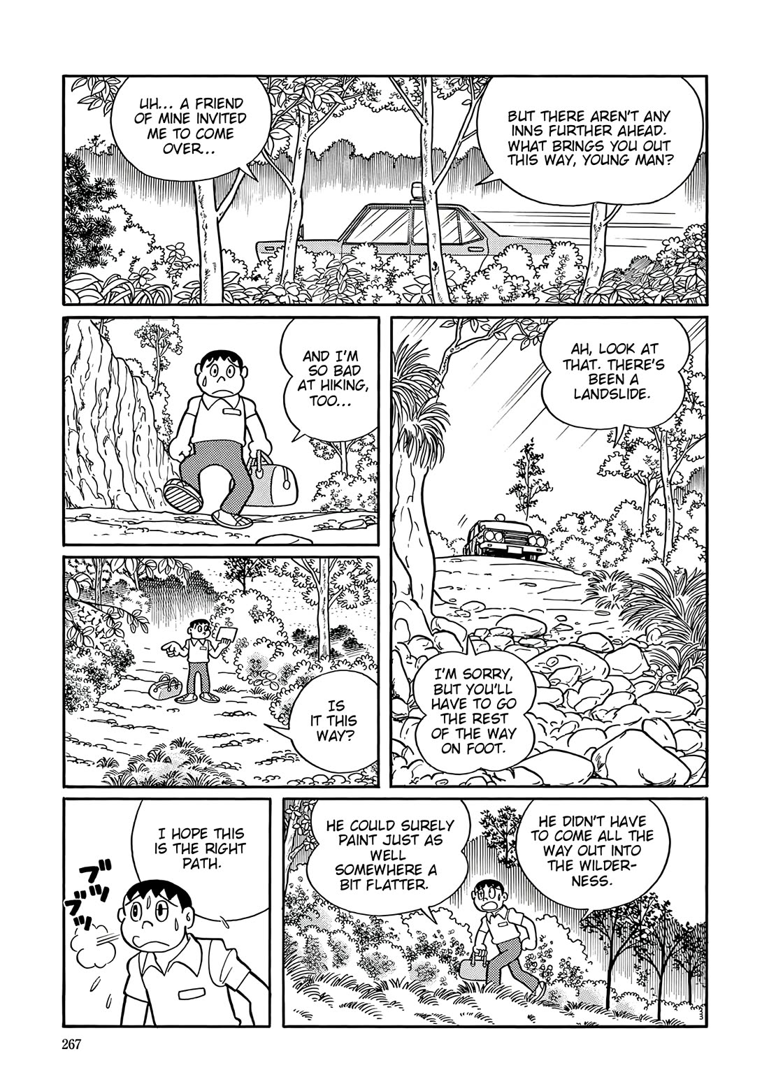 Esper Mami Chapter 49 page 3 - Chapter 49: Reason for Living
