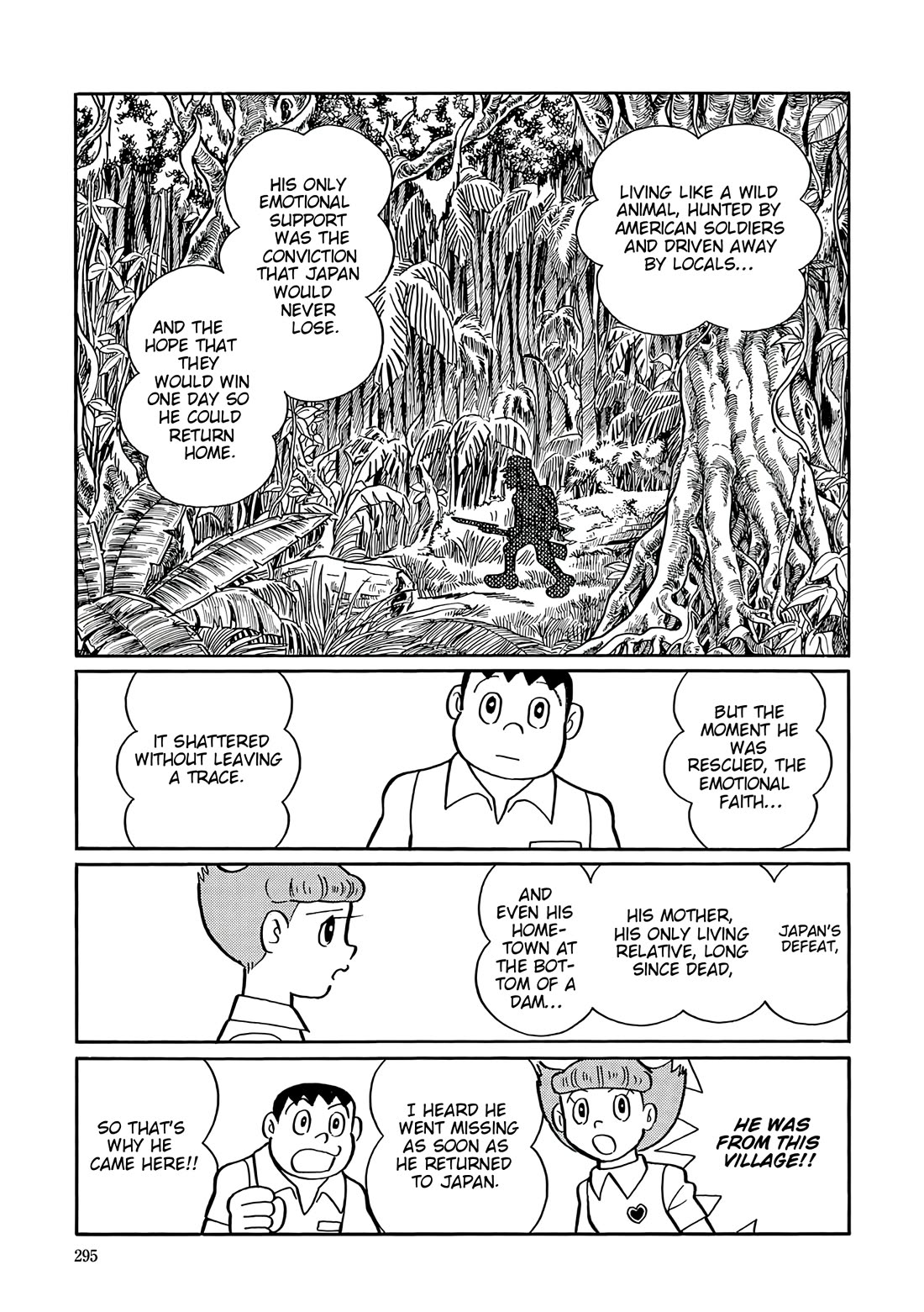 Esper Mami Chapter 49 page 31 - Chapter 49: Reason for Living