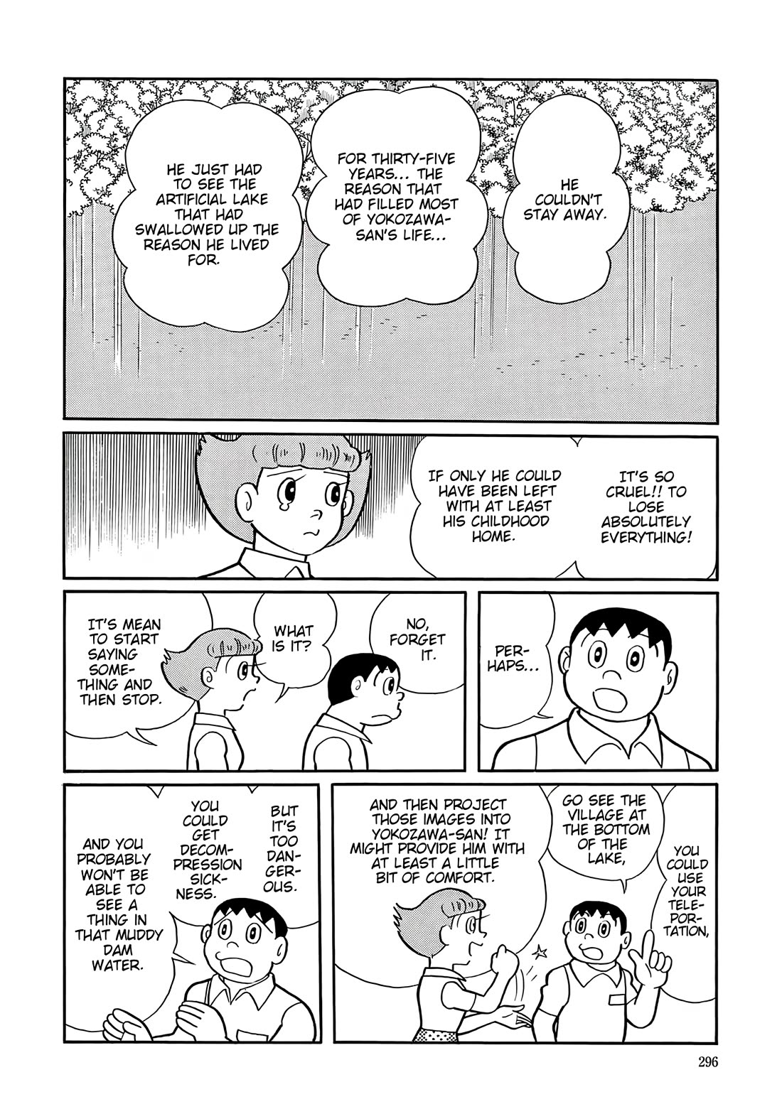 Esper Mami Chapter 49 page 32 - Chapter 49: Reason for Living