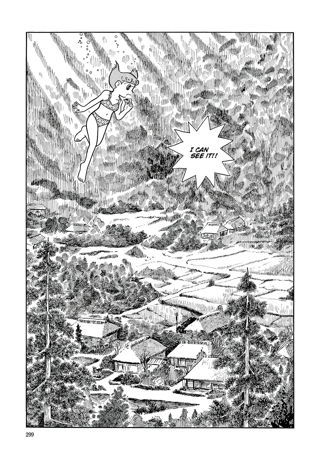 Esper Mami Chapter 49 page 35 - Chapter 49: Reason for Living