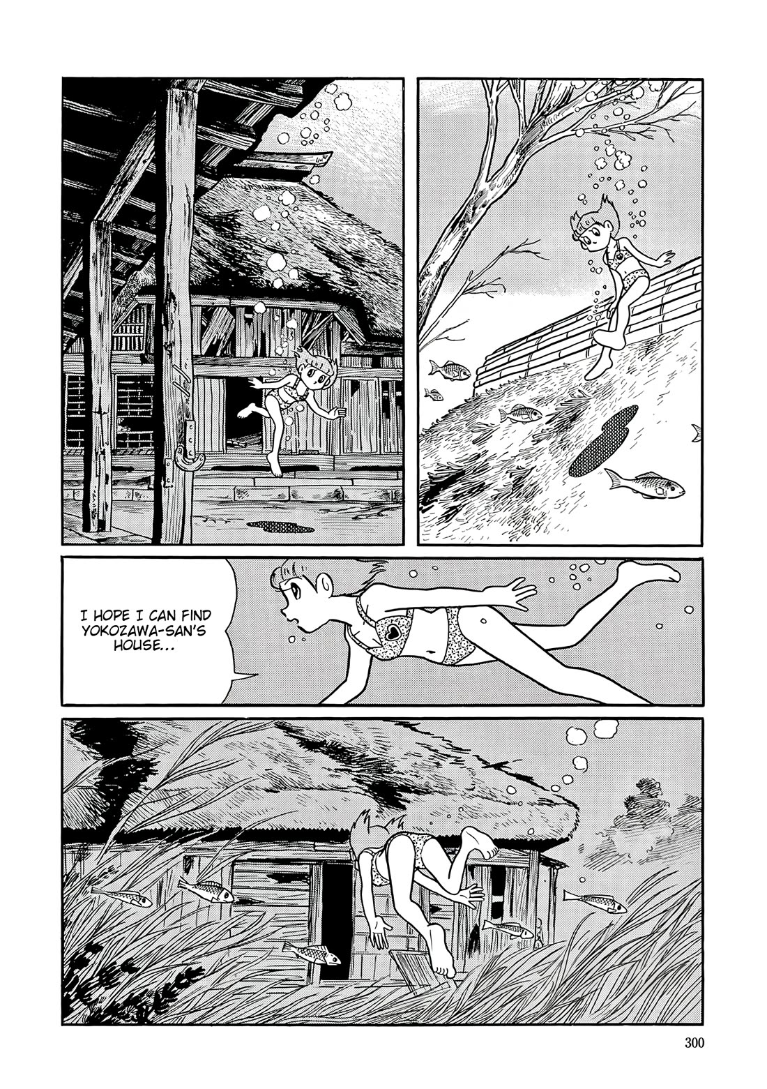 Esper Mami Chapter 49 page 36 - Chapter 49: Reason for Living