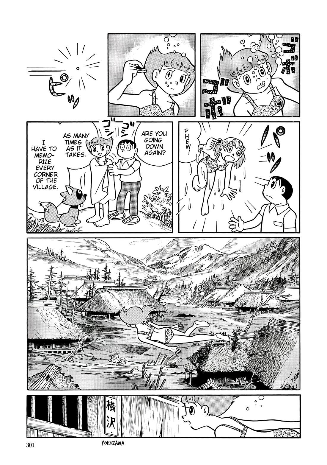 Esper Mami Chapter 49 page 37 - Chapter 49: Reason for Living