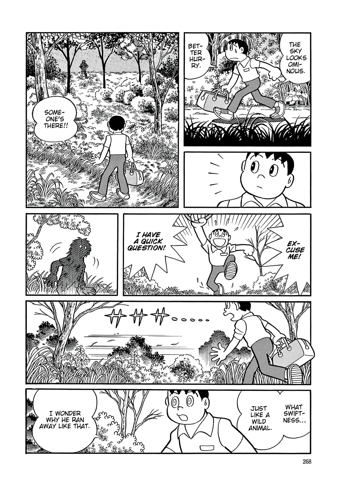 Esper Mami Chapter 49 page 4 - Chapter 49: Reason for Living