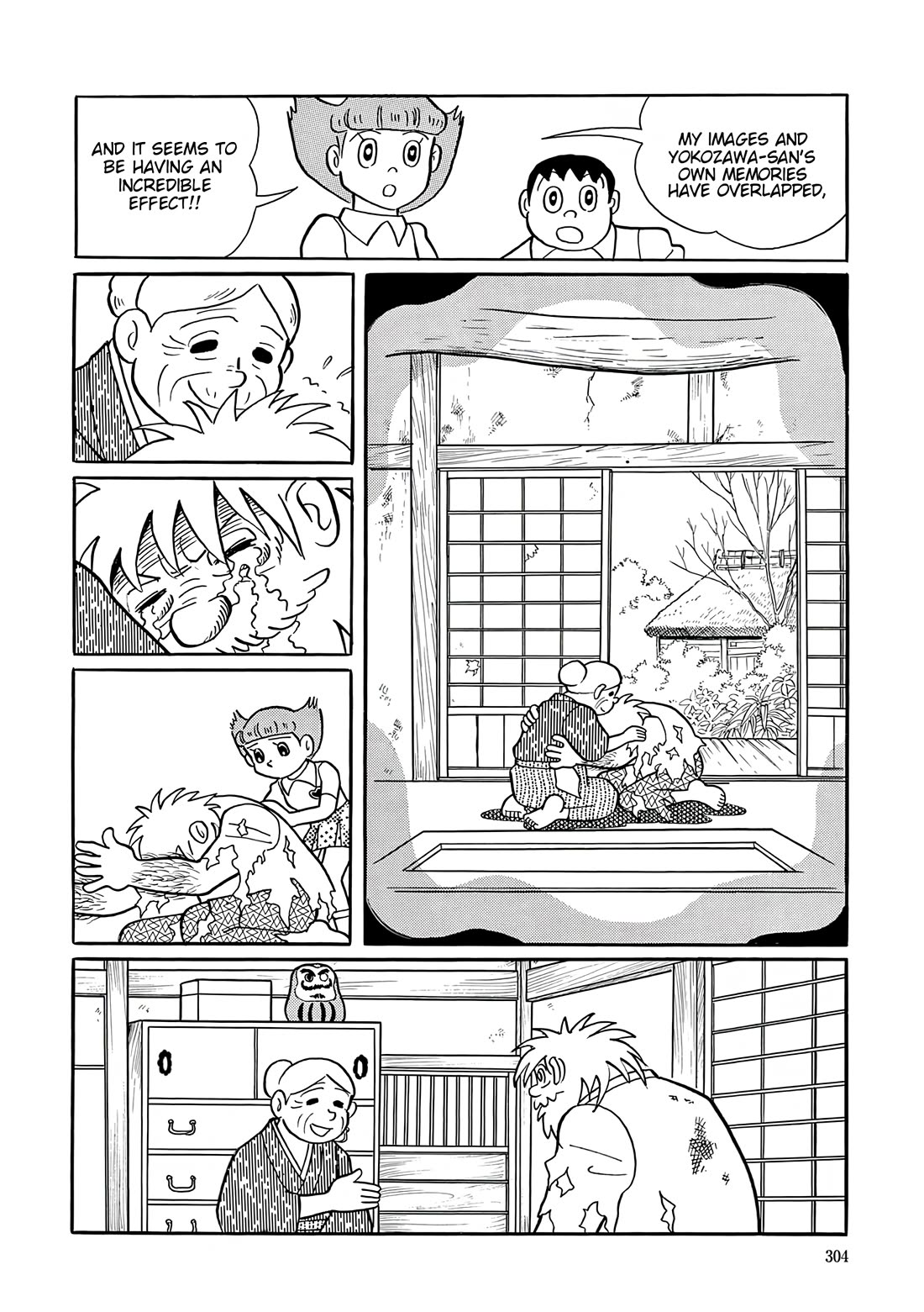 Esper Mami Chapter 49 page 40 - Chapter 49: Reason for Living