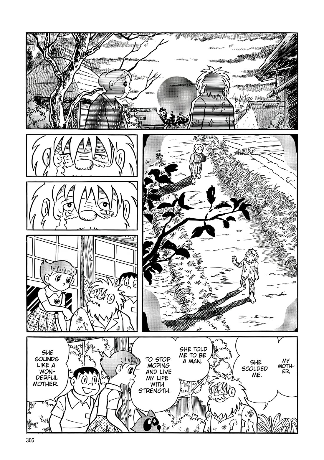 Esper Mami Chapter 49 page 41 - Chapter 49: Reason for Living
