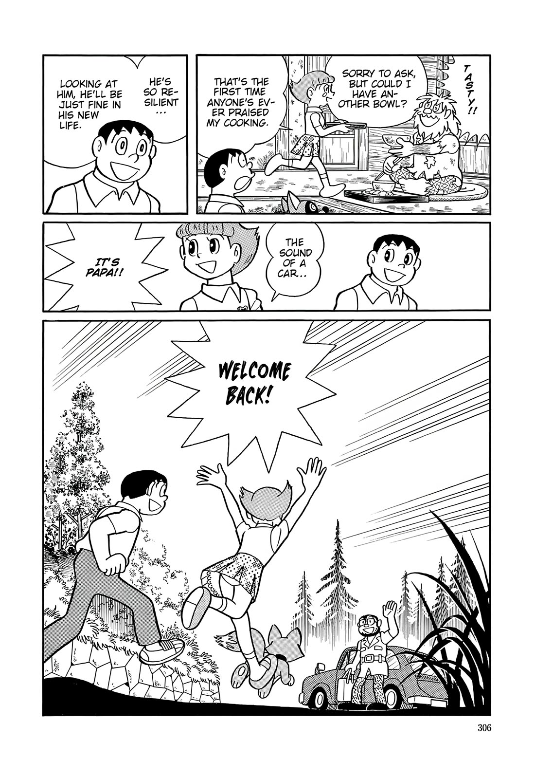 Esper Mami Chapter 49 page 42 - Chapter 49: Reason for Living