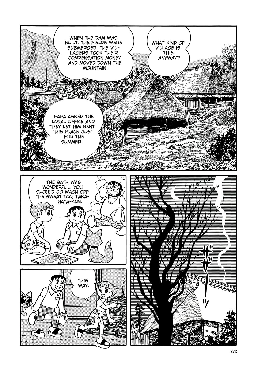 Esper Mami Chapter 49 page 8 - Chapter 49: Reason for Living