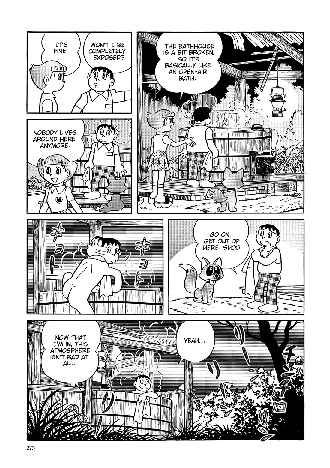 Esper Mami Chapter 49 page 9 - Chapter 49: Reason for Living