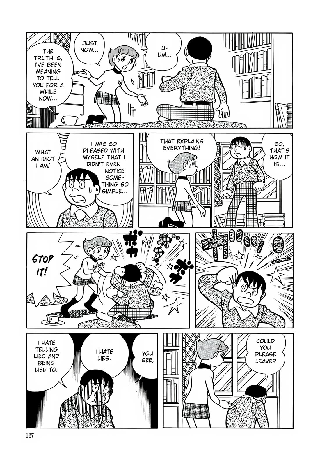 Esper Mami Chapter 5 page 16 - Chapter 5: Friendship gone with a sneeze