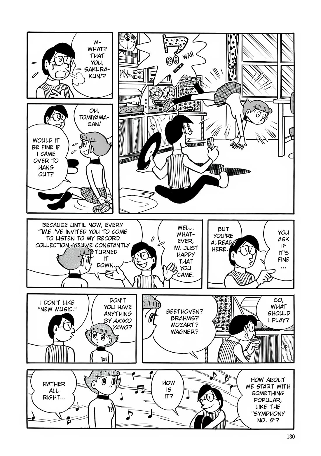 Esper Mami Chapter 5 page 19 - Chapter 5: Friendship gone with a sneeze