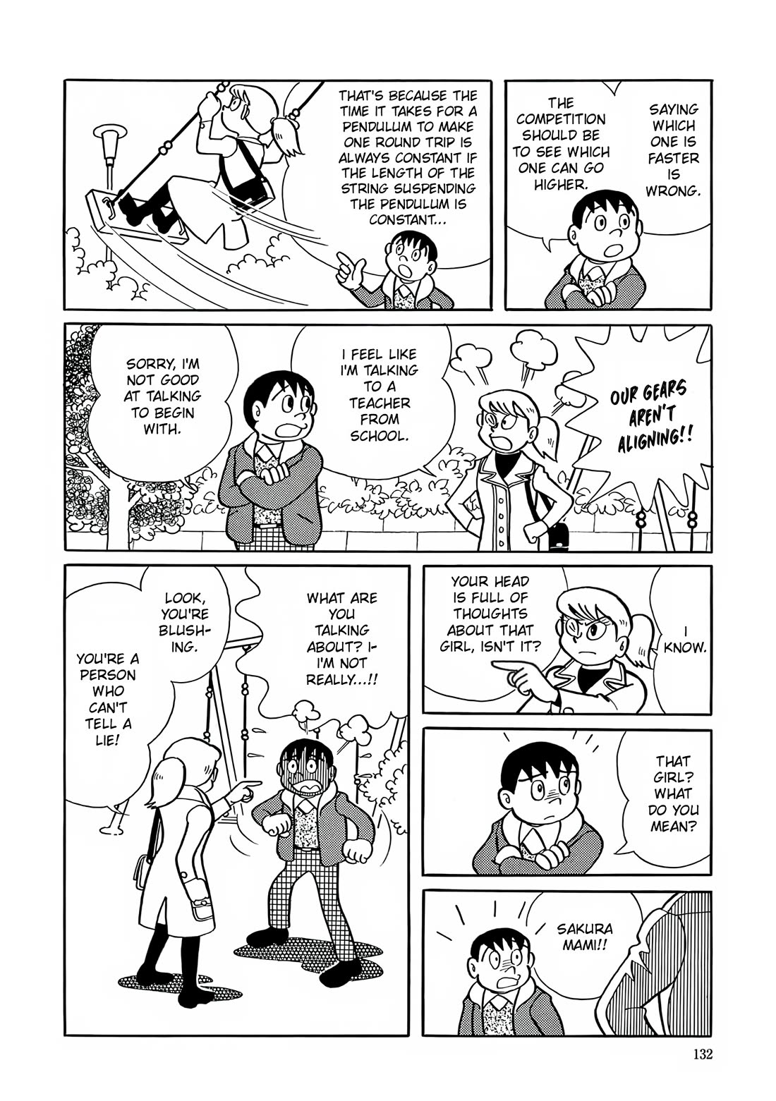 Esper Mami Chapter 5 page 21 - Chapter 5: Friendship gone with a sneeze