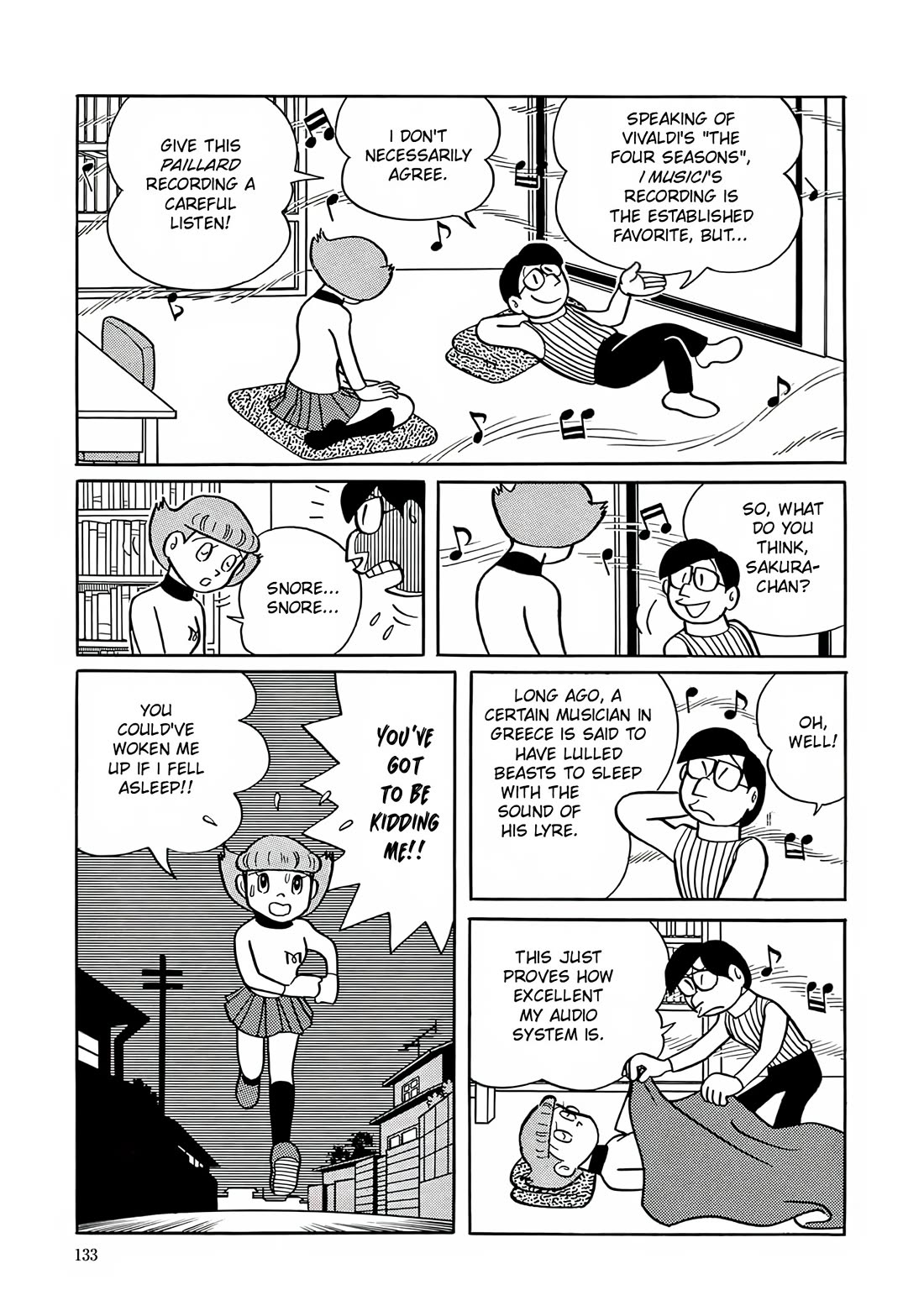 Esper Mami Chapter 5 page 22 - Chapter 5: Friendship gone with a sneeze