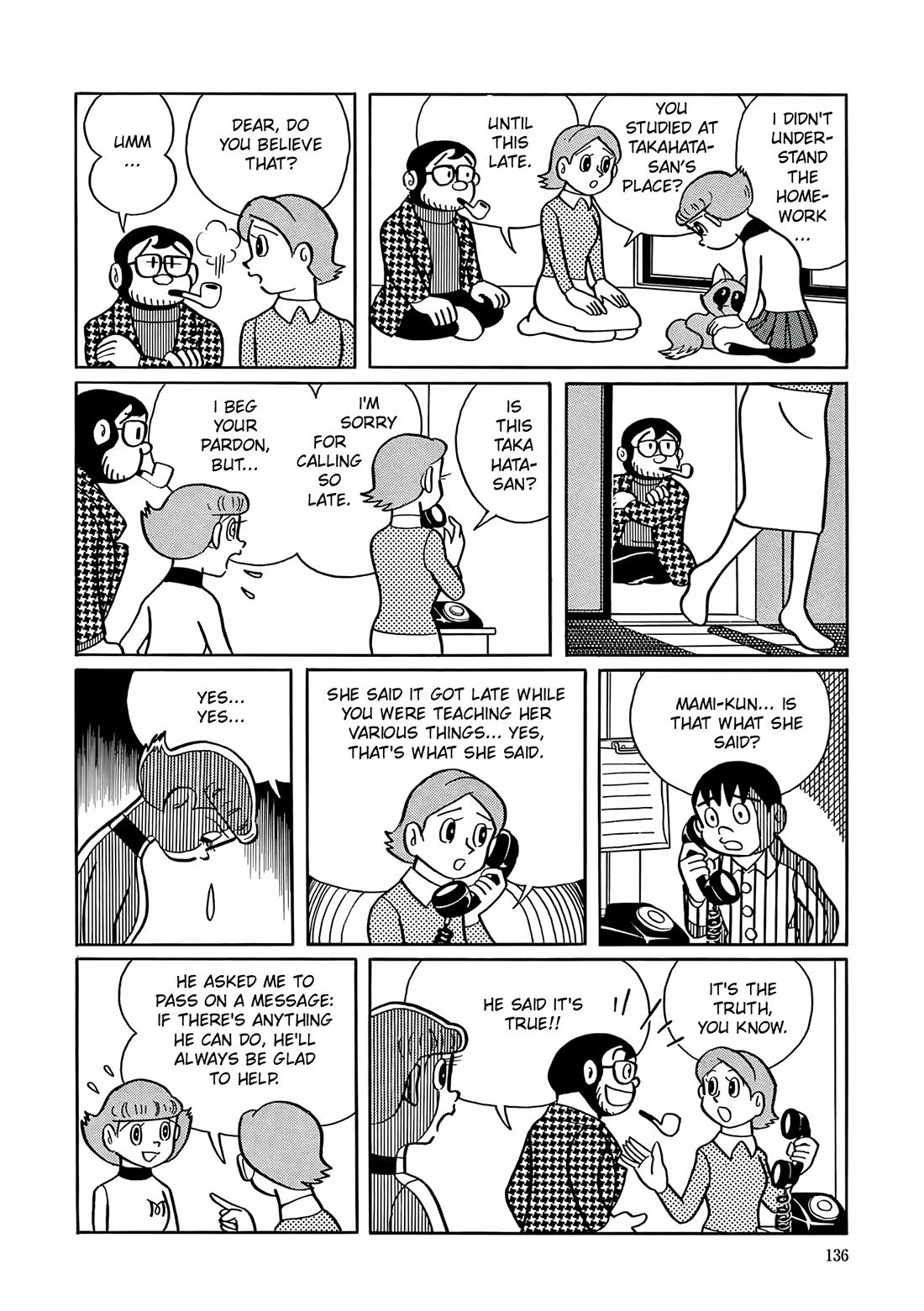 Esper Mami Chapter 5 page 25 - Chapter 5: Friendship gone with a sneeze