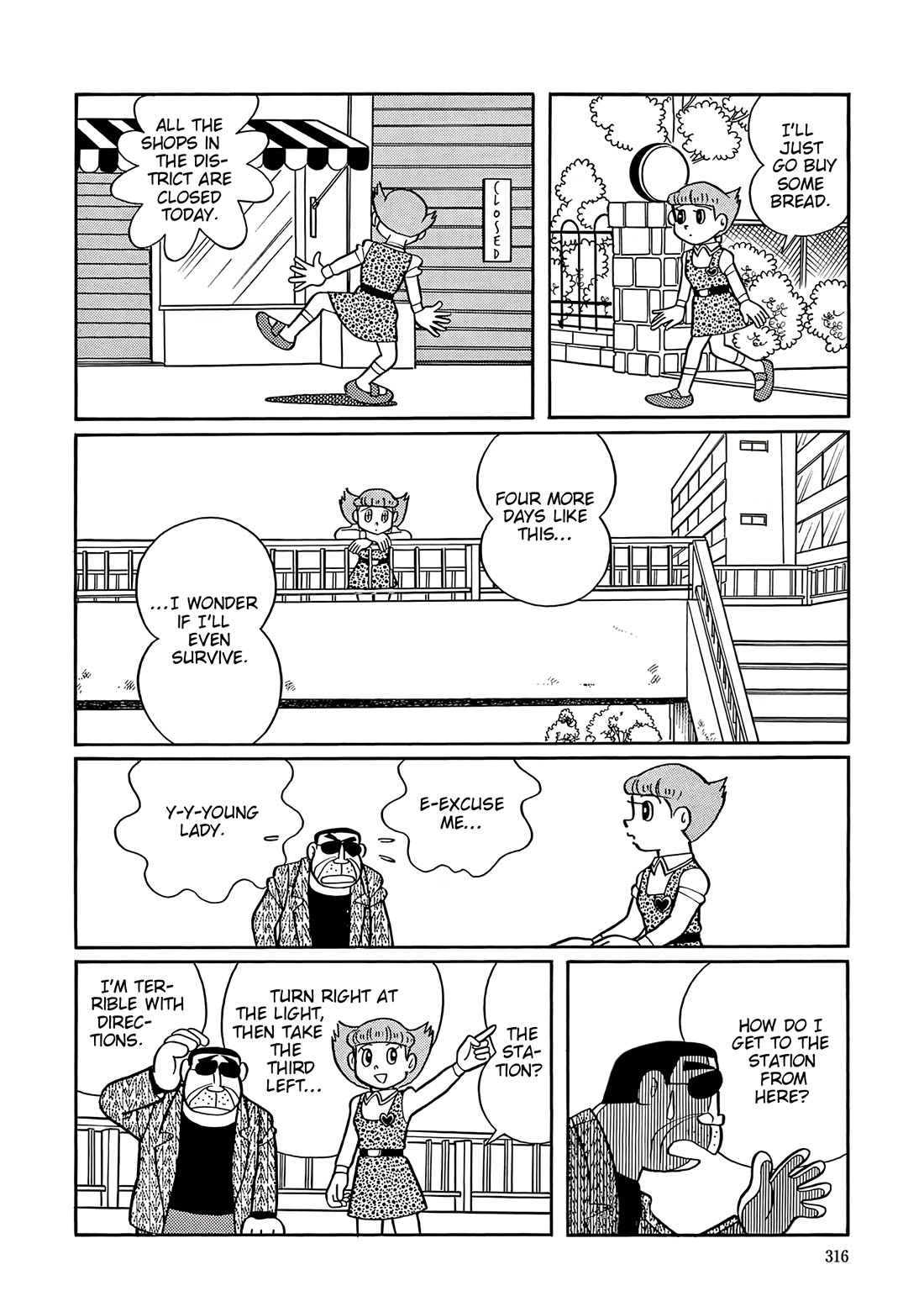 Esper Mami Chapter 50 page 10 - Chapter 50: Can an Esper Even be Kidnapped?