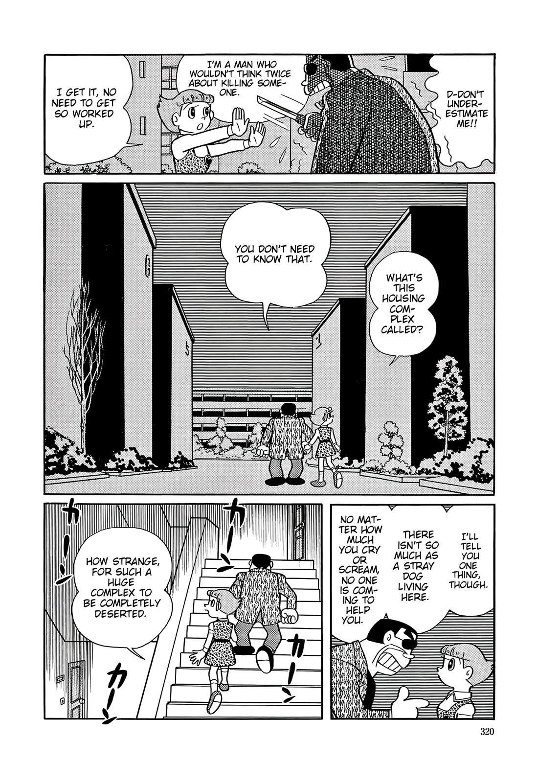 Esper Mami Chapter 50 page 14 - Chapter 50: Can an Esper Even be Kidnapped?