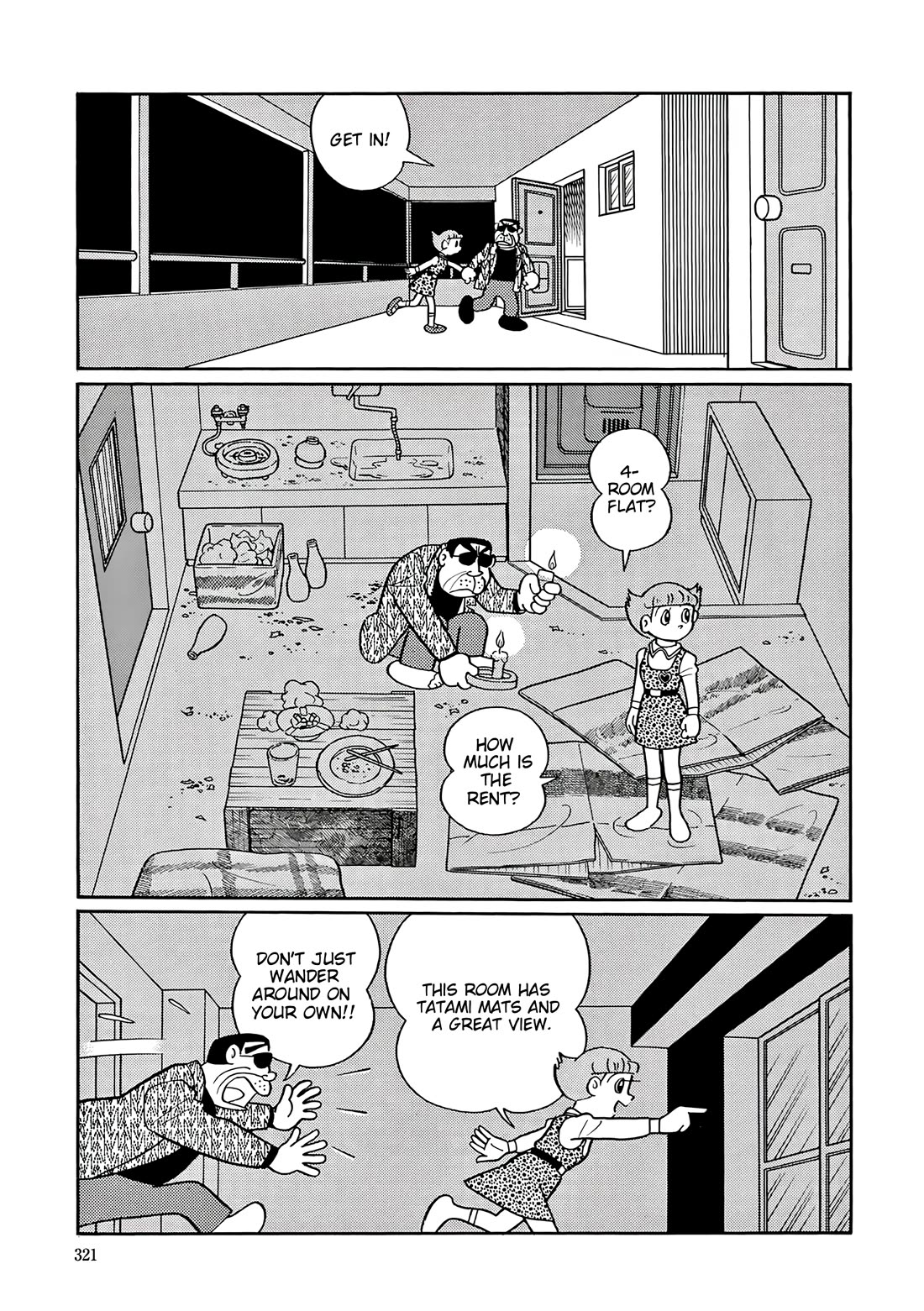 Esper Mami Chapter 50 page 15 - Chapter 50: Can an Esper Even be Kidnapped?
