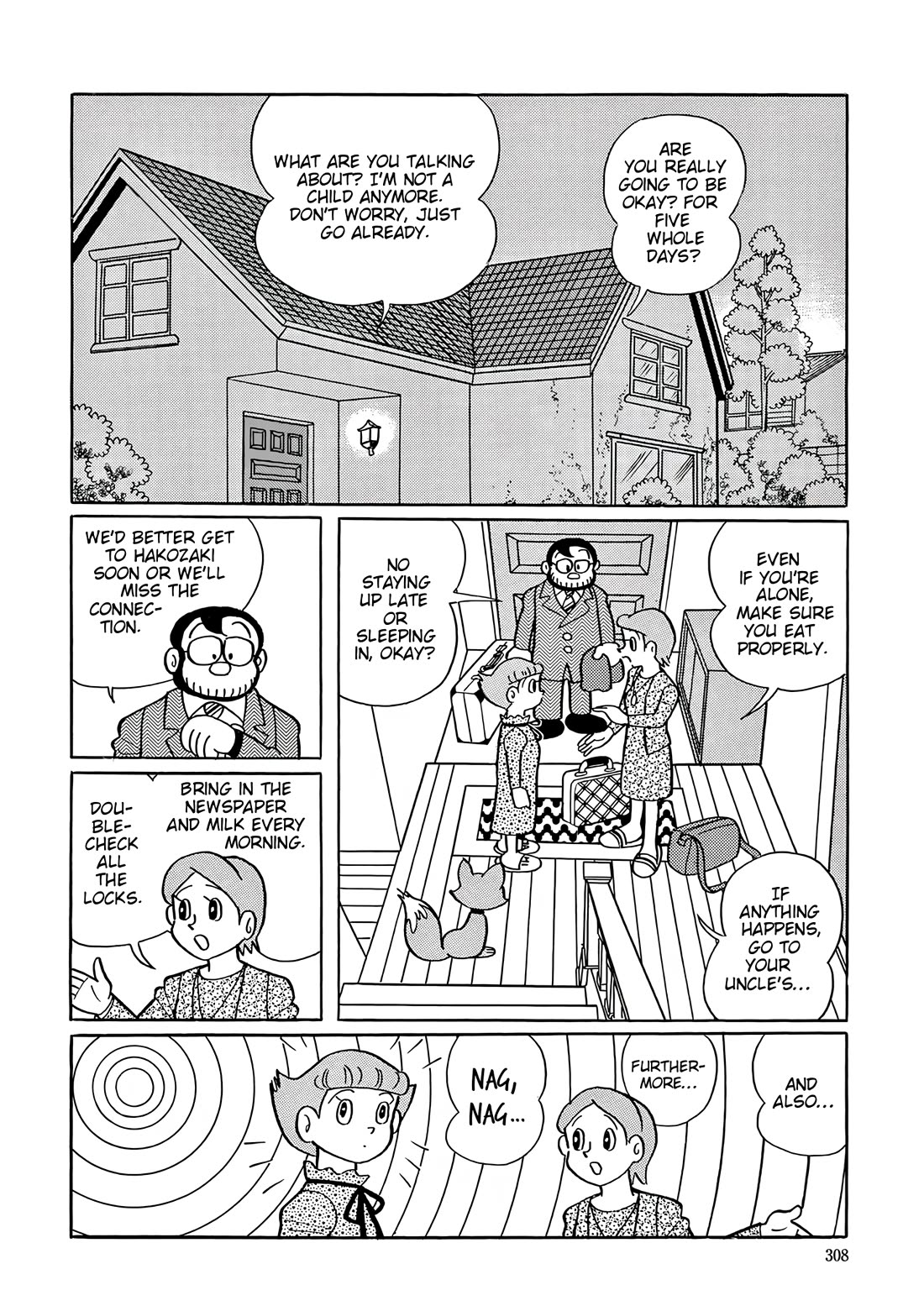 Esper Mami Chapter 50 page 2 - Chapter 50: Can an Esper Even be Kidnapped?