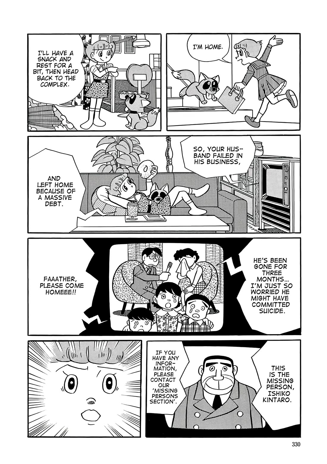 Esper Mami Chapter 50 page 24 - Chapter 50: Can an Esper Even be Kidnapped?