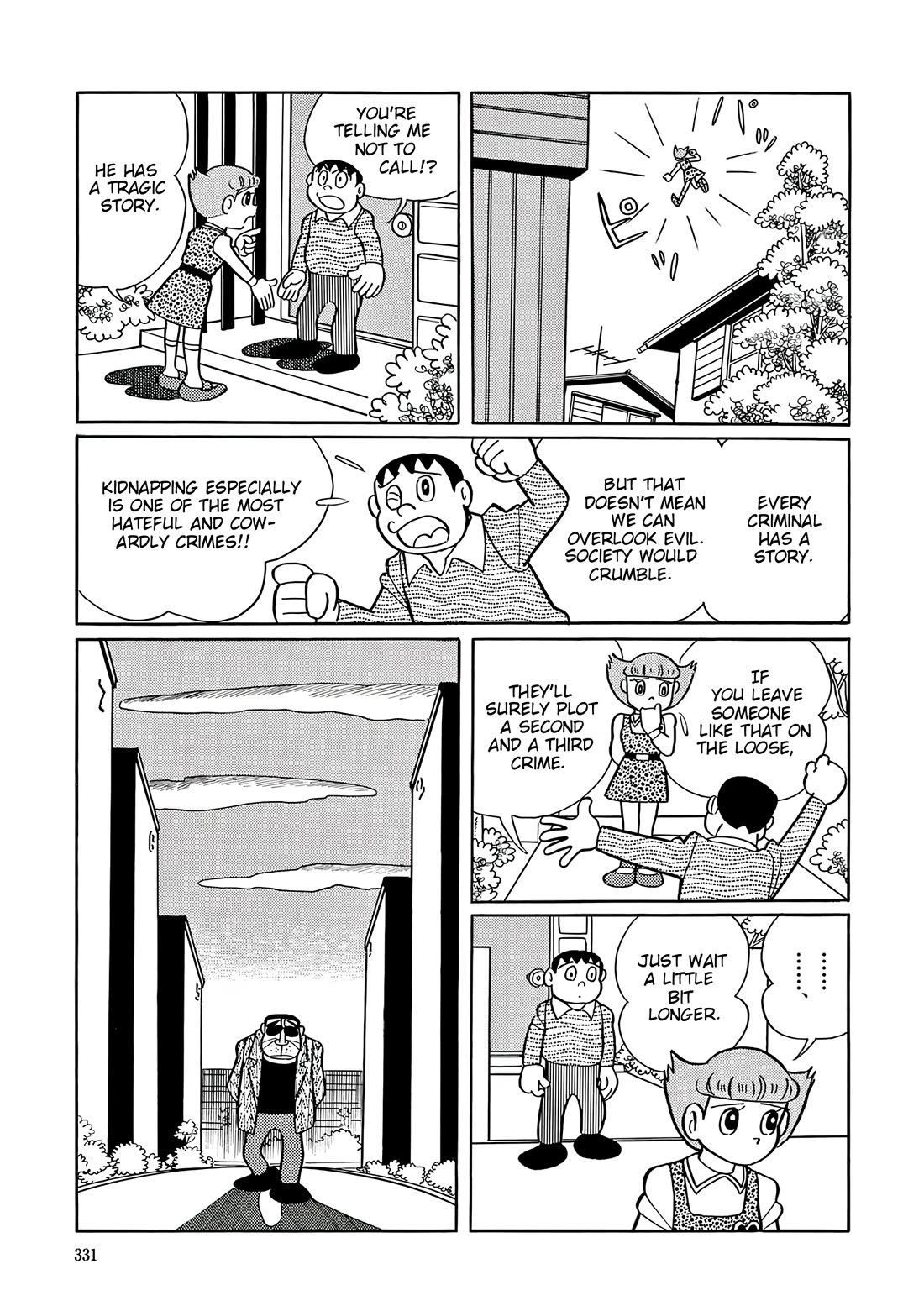 Esper Mami Chapter 50 page 25 - Chapter 50: Can an Esper Even be Kidnapped?