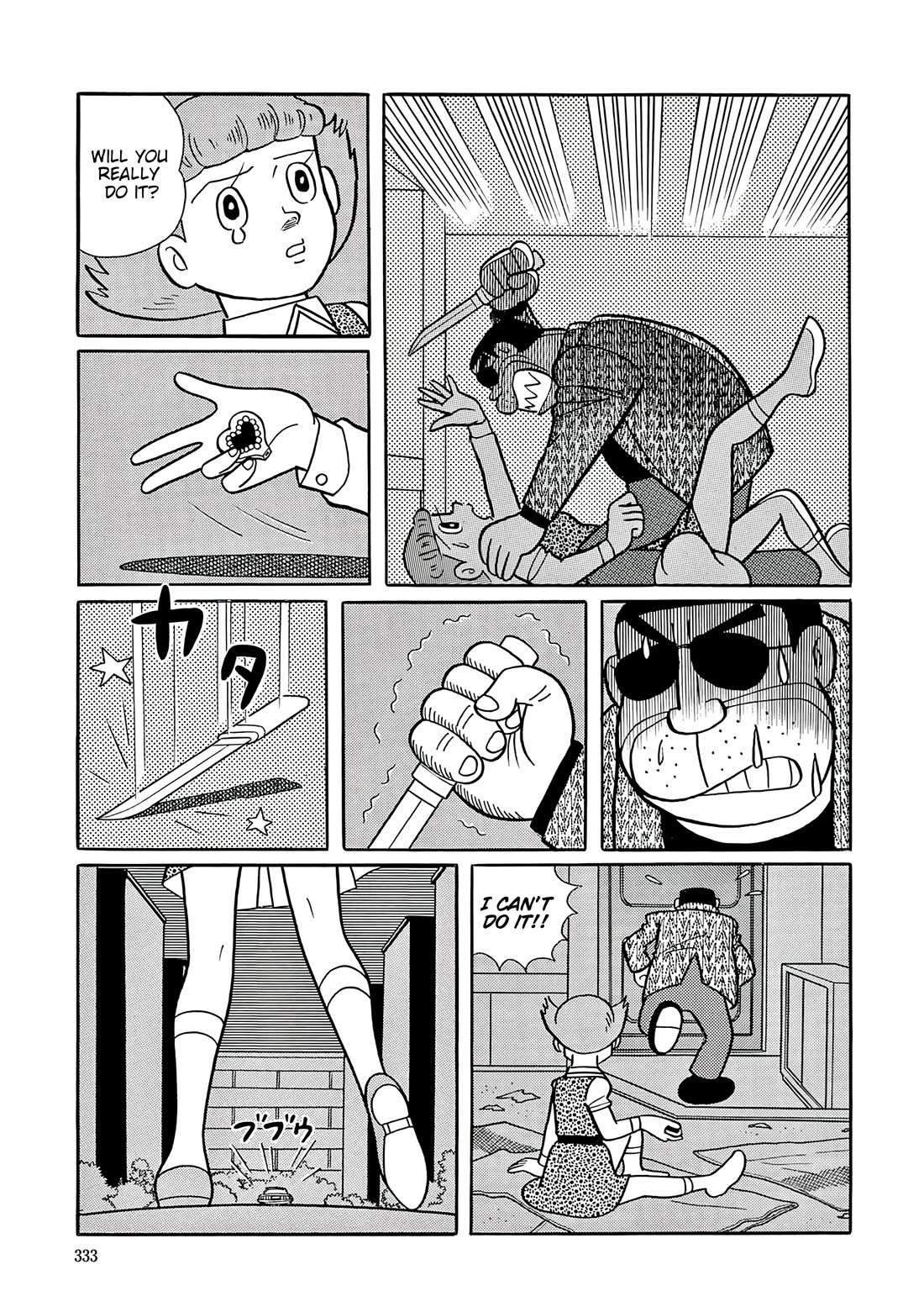 Esper Mami Chapter 50 page 27 - Chapter 50: Can an Esper Even be Kidnapped?