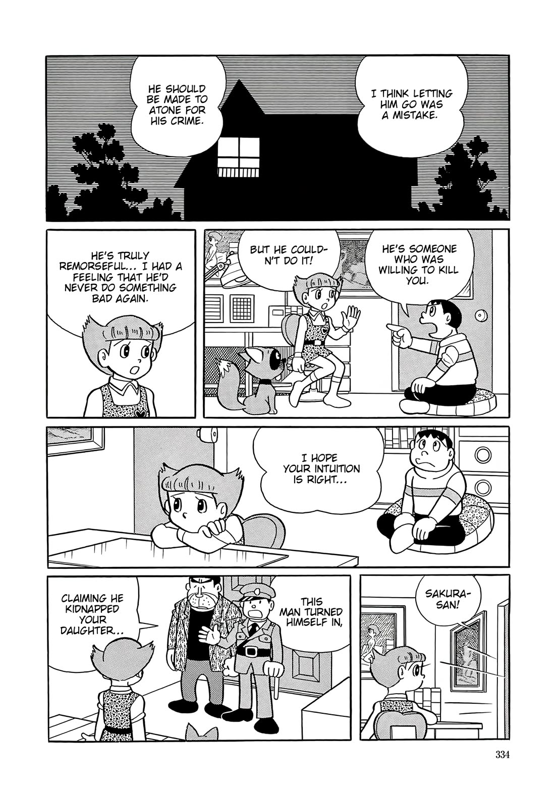 Esper Mami Chapter 50 page 28 - Chapter 50: Can an Esper Even be Kidnapped?