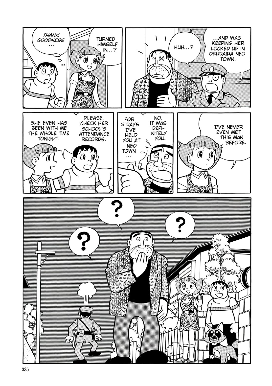 Esper Mami Chapter 50 page 29 - Chapter 50: Can an Esper Even be Kidnapped?