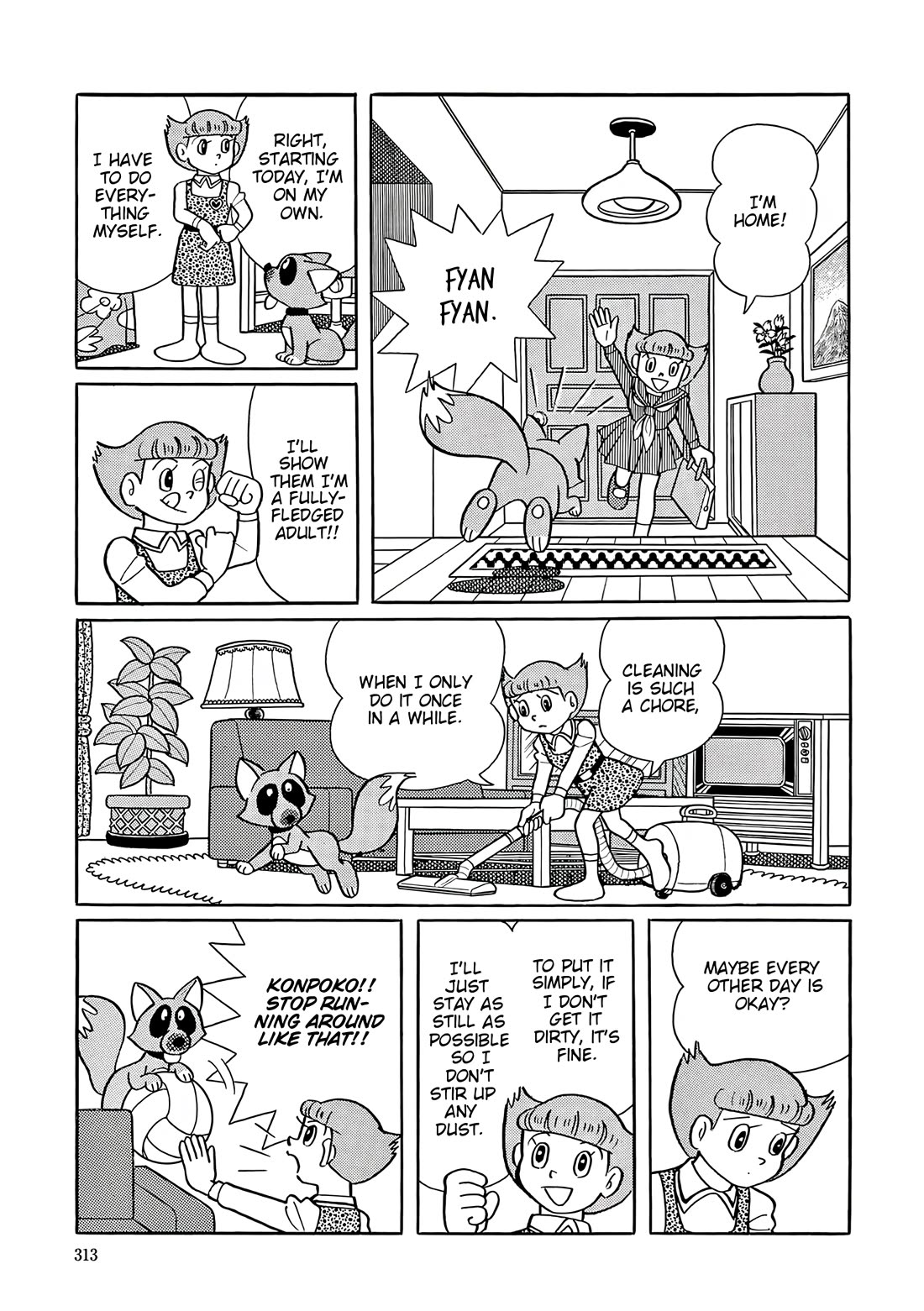 Esper Mami Chapter 50 page 7 - Chapter 50: Can an Esper Even be Kidnapped?