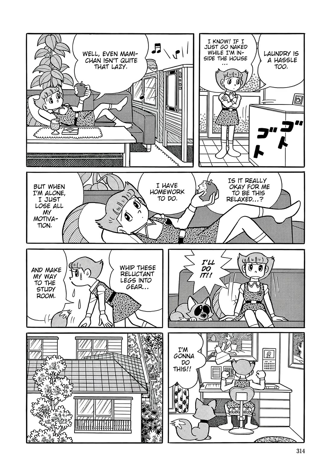 Esper Mami Chapter 50 page 8 - Chapter 50: Can an Esper Even be Kidnapped?