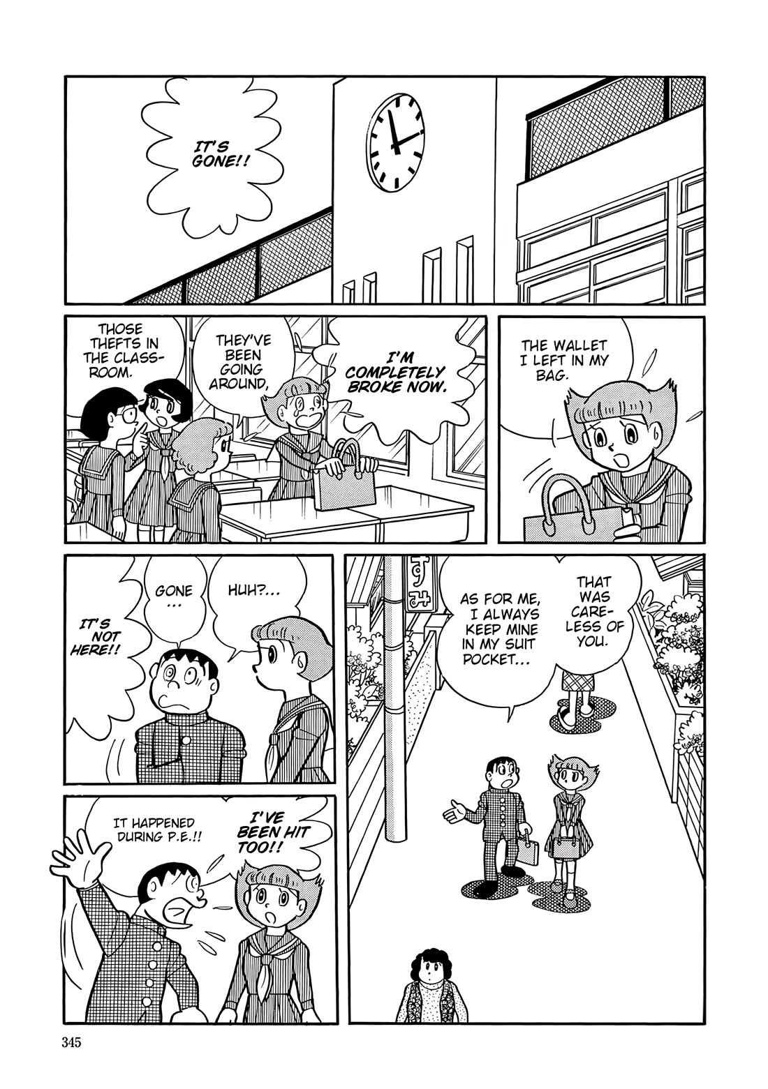 Esper Mami Chapter 51 page 10 - Chapter 51: Akataro Returns
