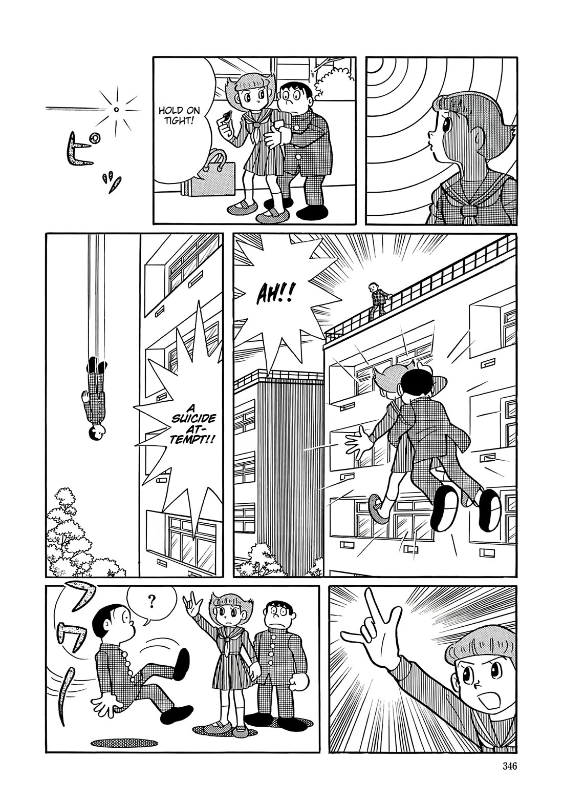 Esper Mami Chapter 51 page 11 - Chapter 51: Akataro Returns