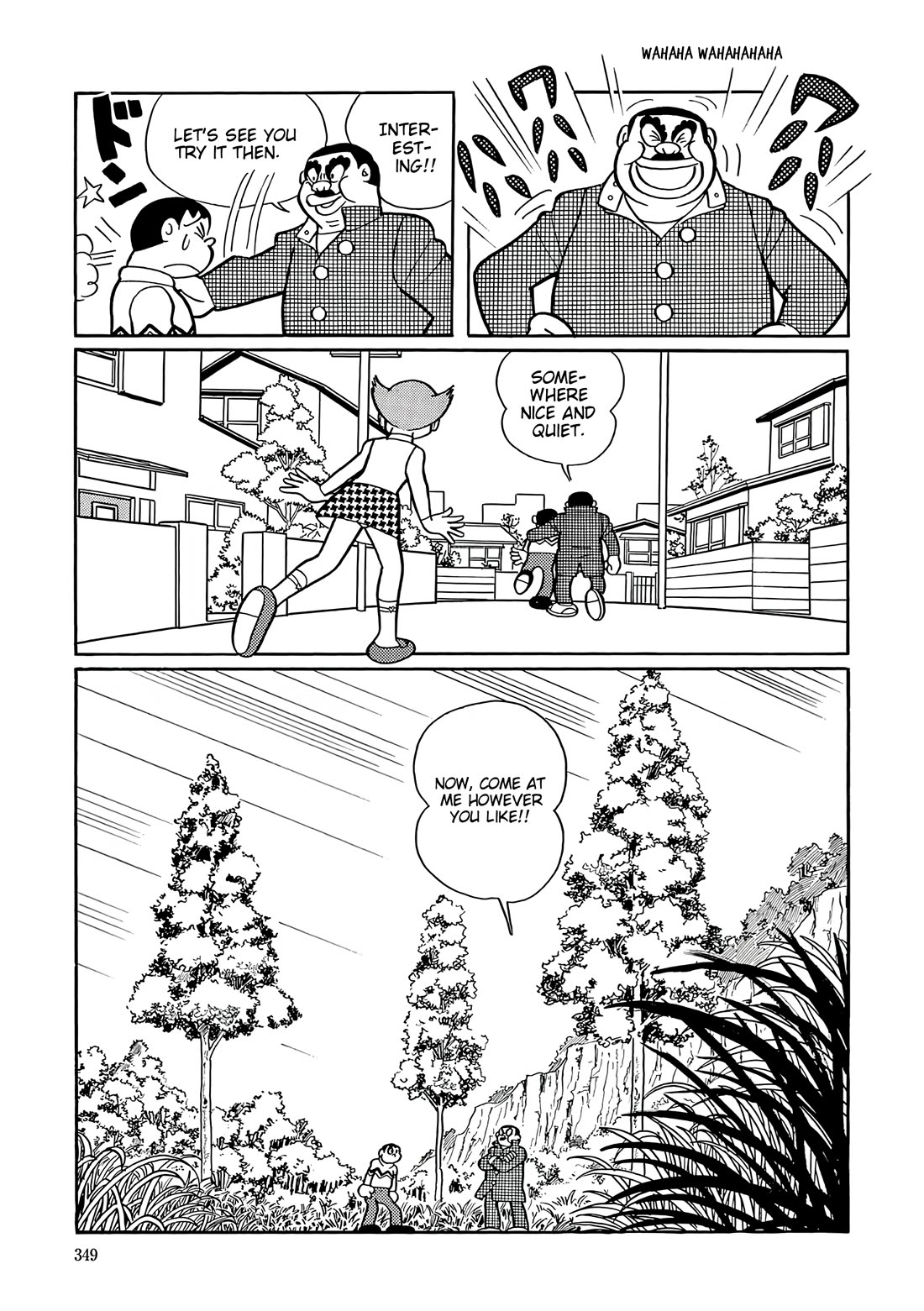 Esper Mami Chapter 51 page 14 - Chapter 51: Akataro Returns