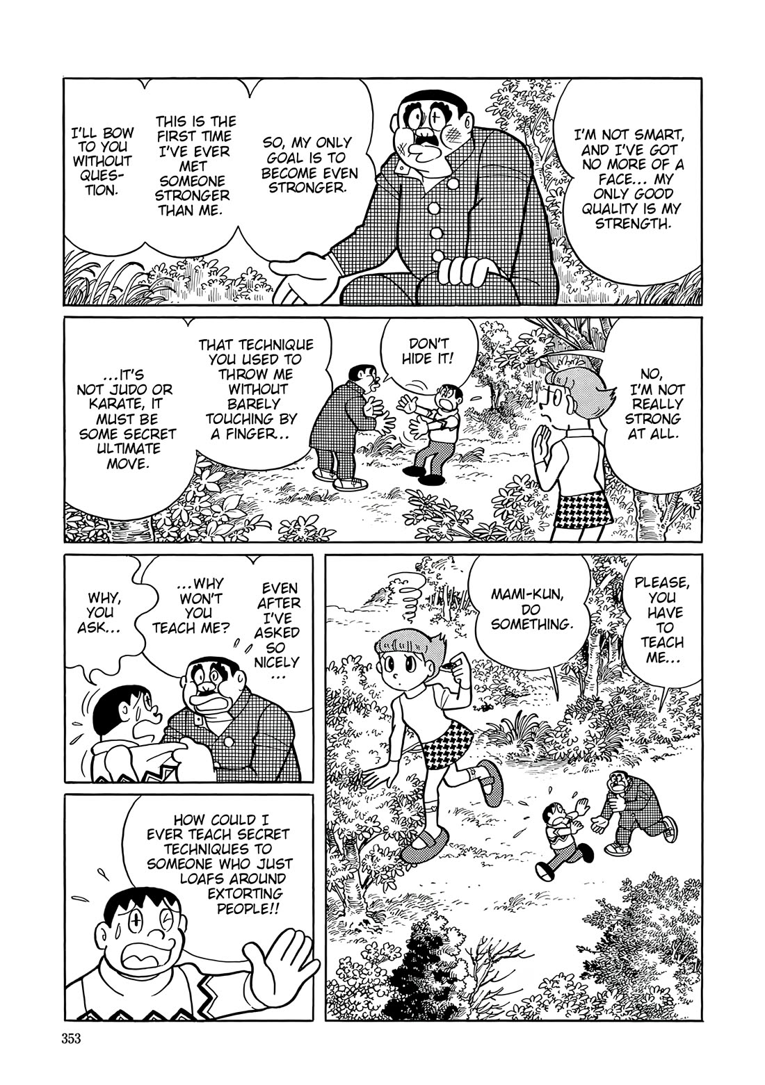 Esper Mami Chapter 51 page 18 - Chapter 51: Akataro Returns
