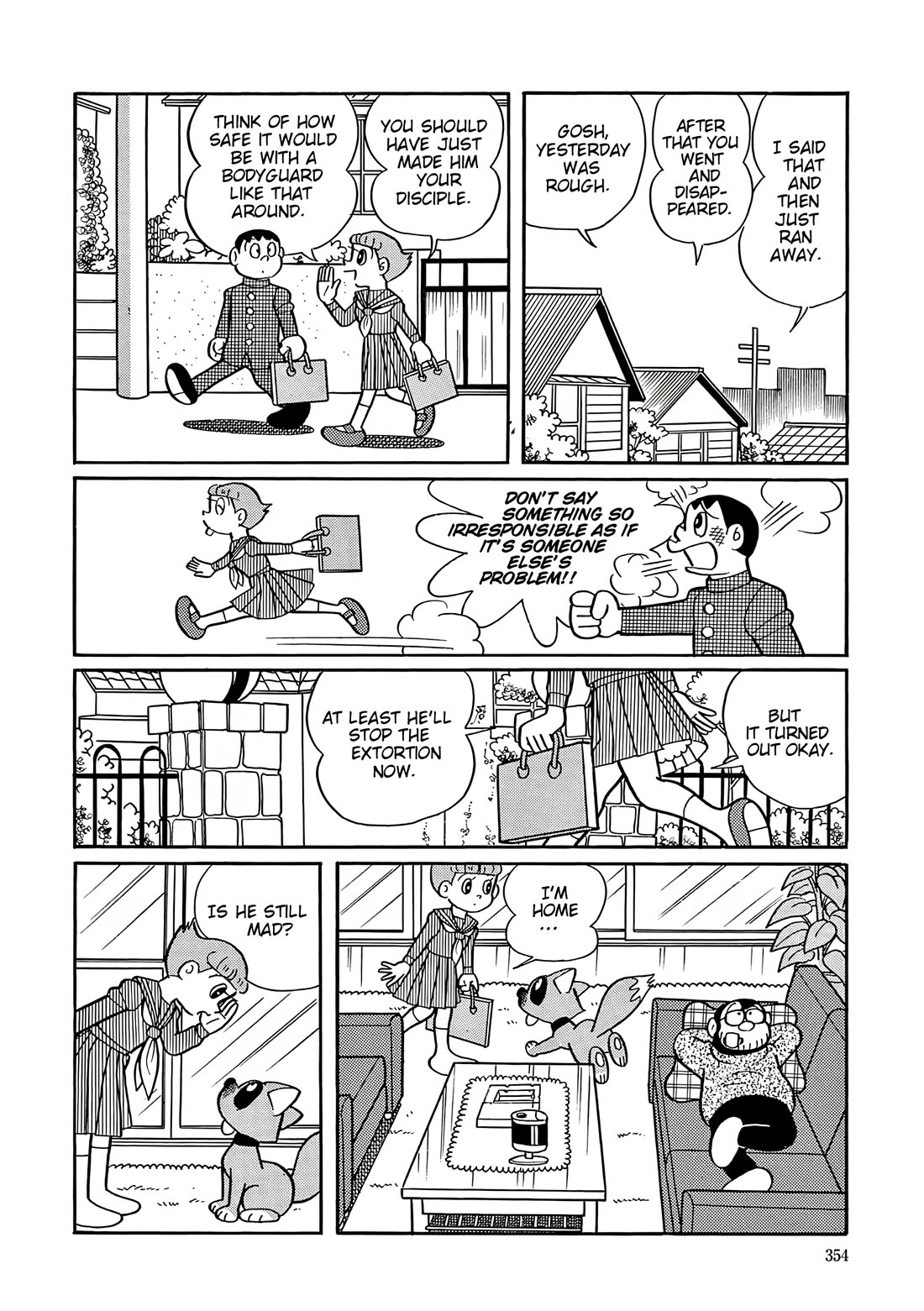 Esper Mami Chapter 51 page 19 - Chapter 51: Akataro Returns