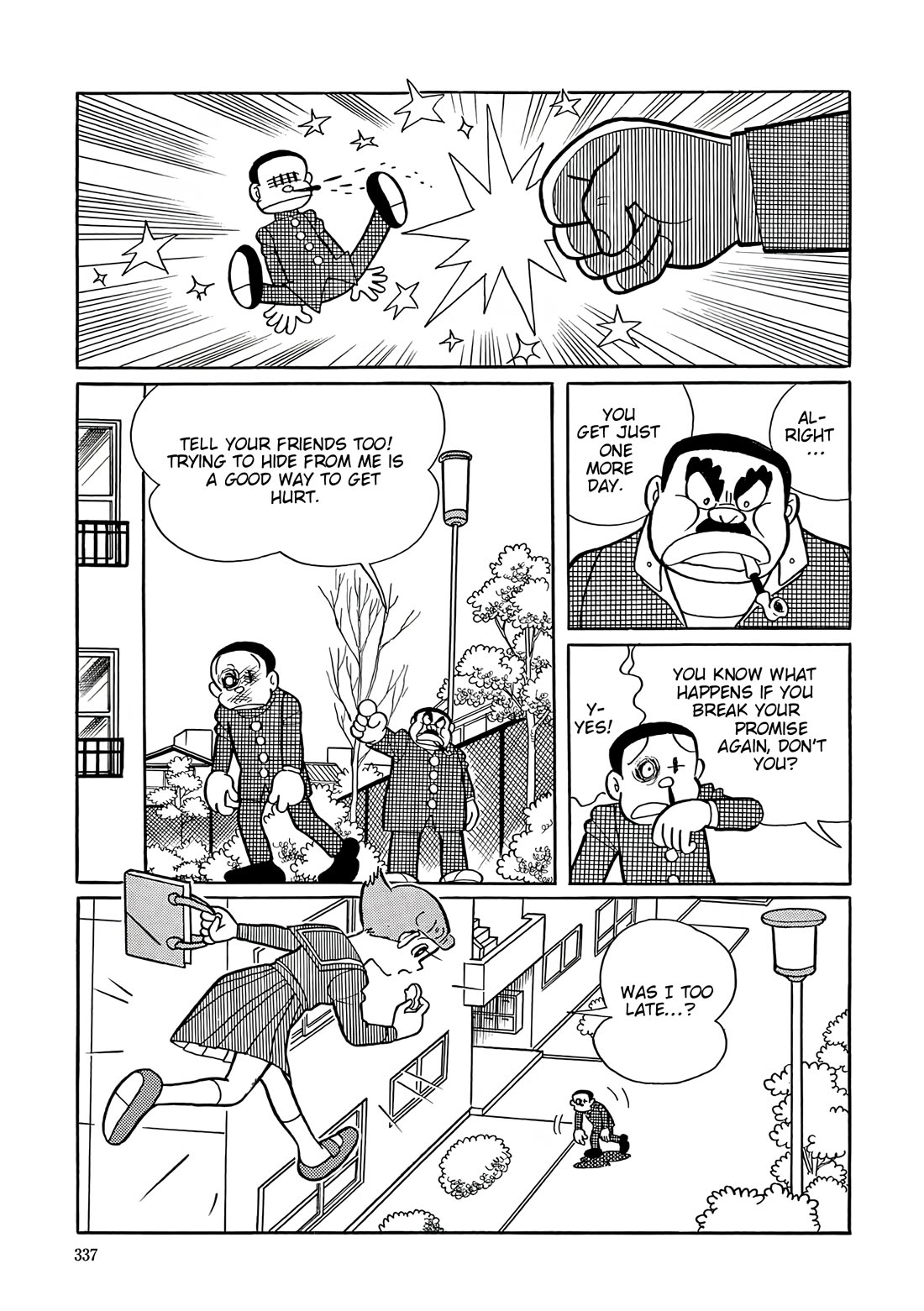 Esper Mami Chapter 51 page 2 - Chapter 51: Akataro Returns