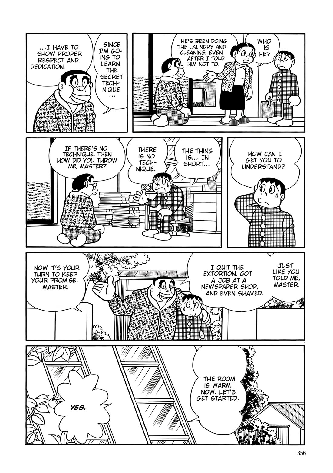 Esper Mami Chapter 51 page 21 - Chapter 51: Akataro Returns