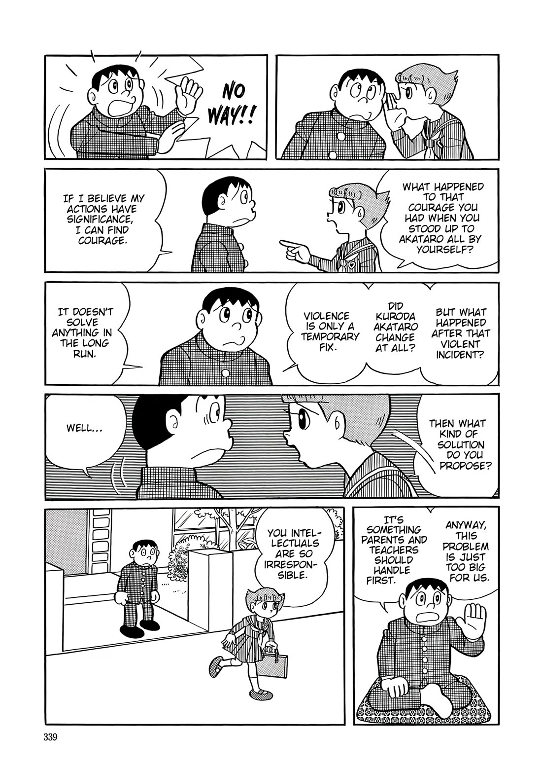 Esper Mami Chapter 51 page 4 - Chapter 51: Akataro Returns