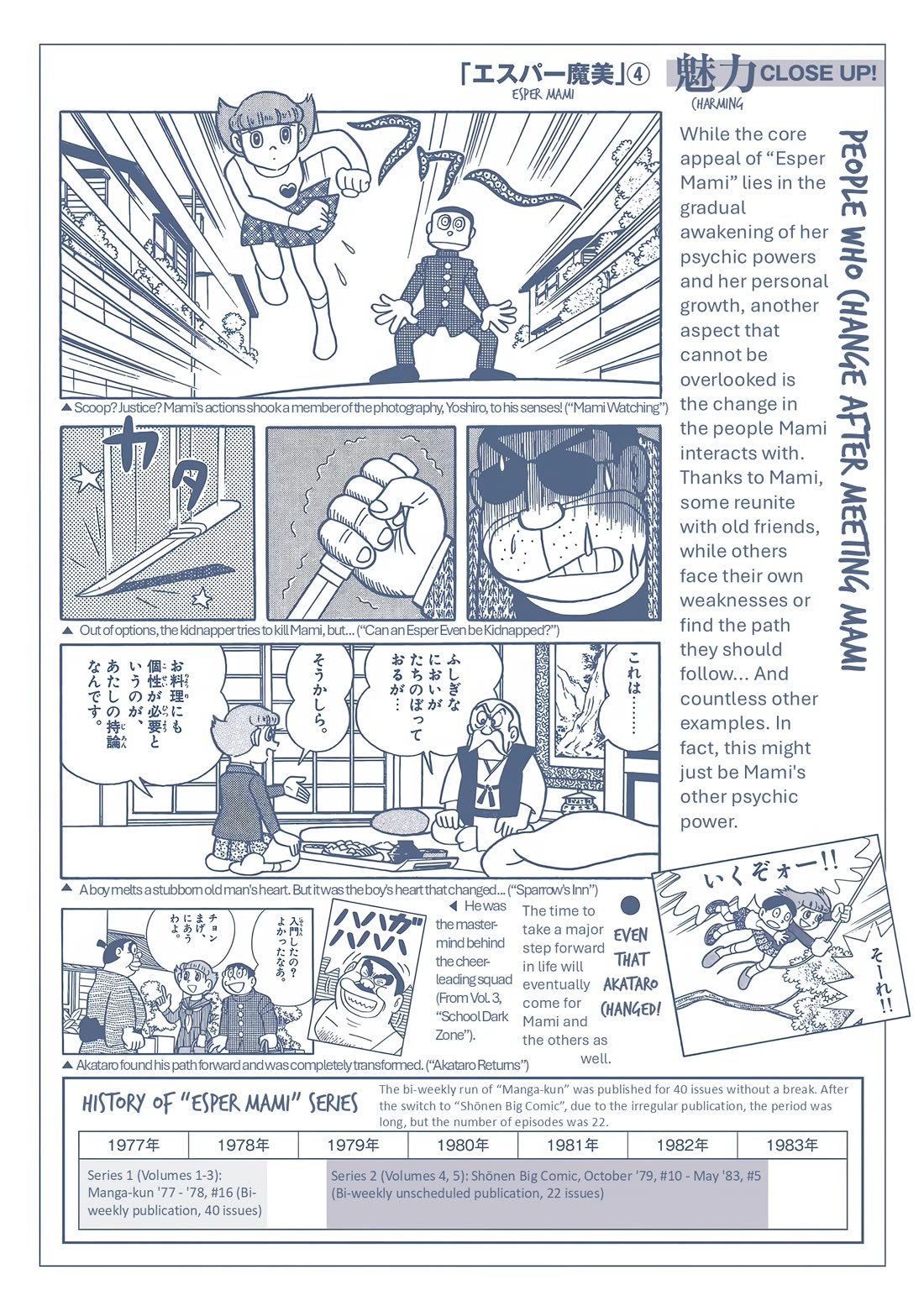 Esper Mami Chapter 51 page 42 - Chapter 51: Akataro Returns