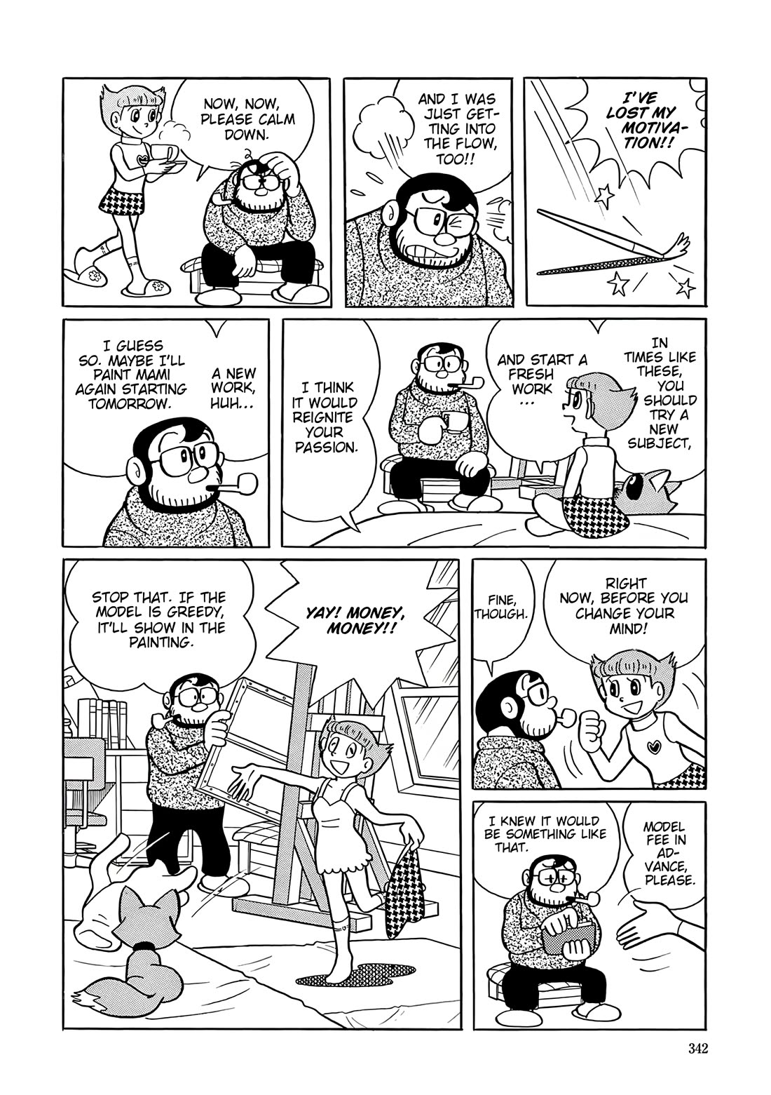 Esper Mami Chapter 51 page 7 - Chapter 51: Akataro Returns