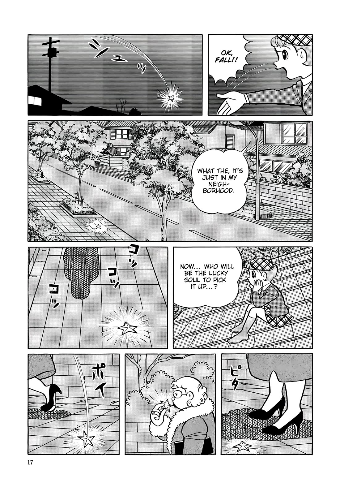 Esper Mami Chapter 52 page 15 - Chapter 52: Mami as a Gift
