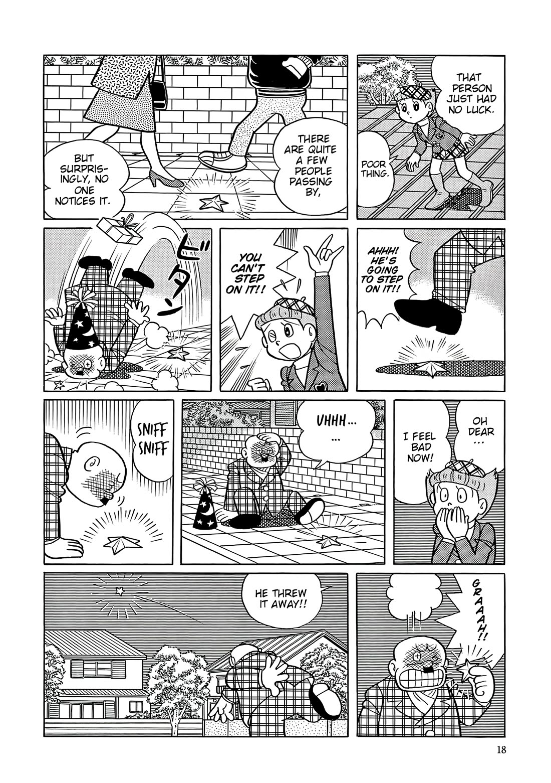 Esper Mami Chapter 52 page 16 - Chapter 52: Mami as a Gift