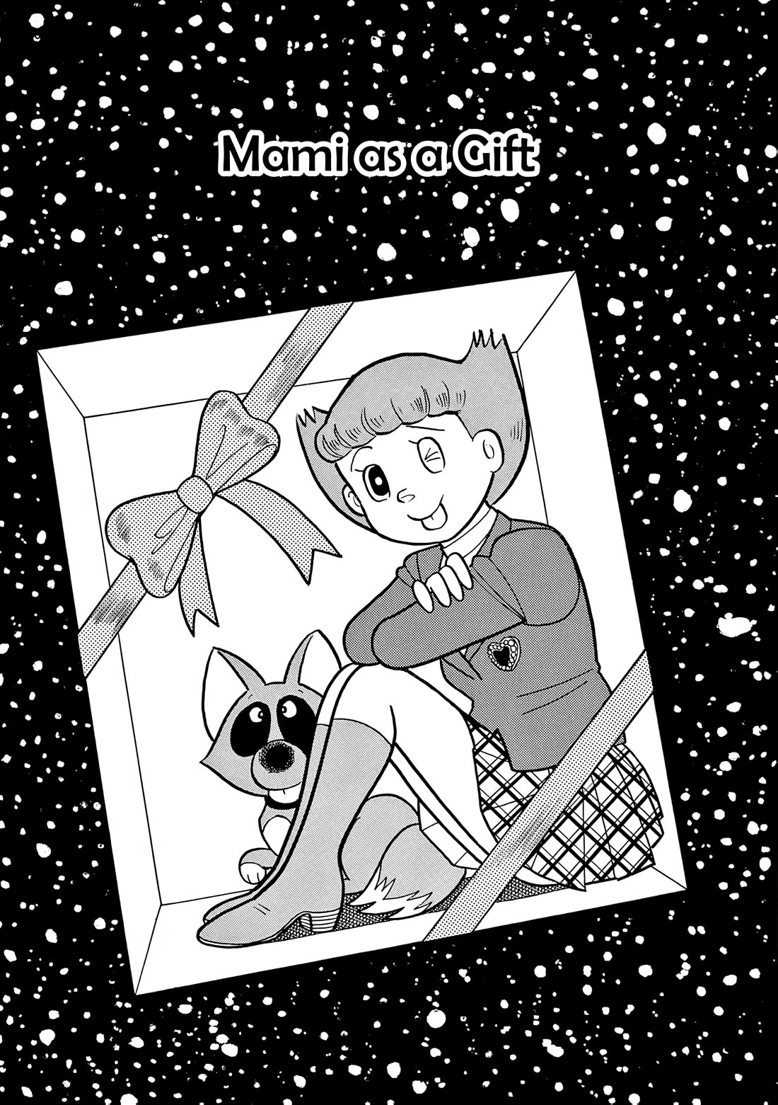 Esper Mami Chapter 52 page 9 - Chapter 52: Mami as a Gift