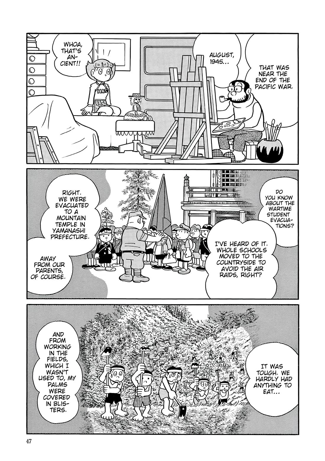 Esper Mami Chapter 53 page 11 - Chapter 53: Pigeon that Carries Memories