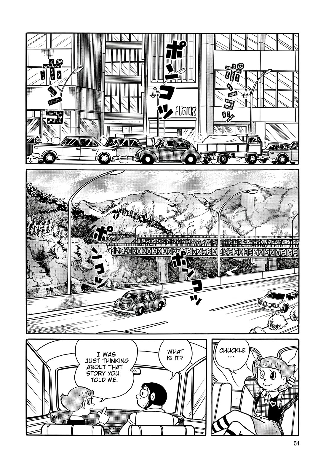 Esper Mami Chapter 53 page 18 - Chapter 53: Pigeon that Carries Memories