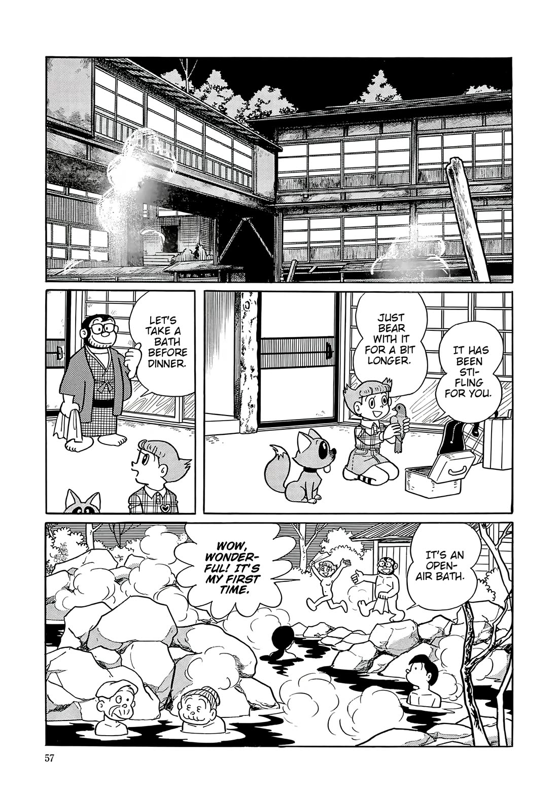 Esper Mami Chapter 53 page 21 - Chapter 53: Pigeon that Carries Memories