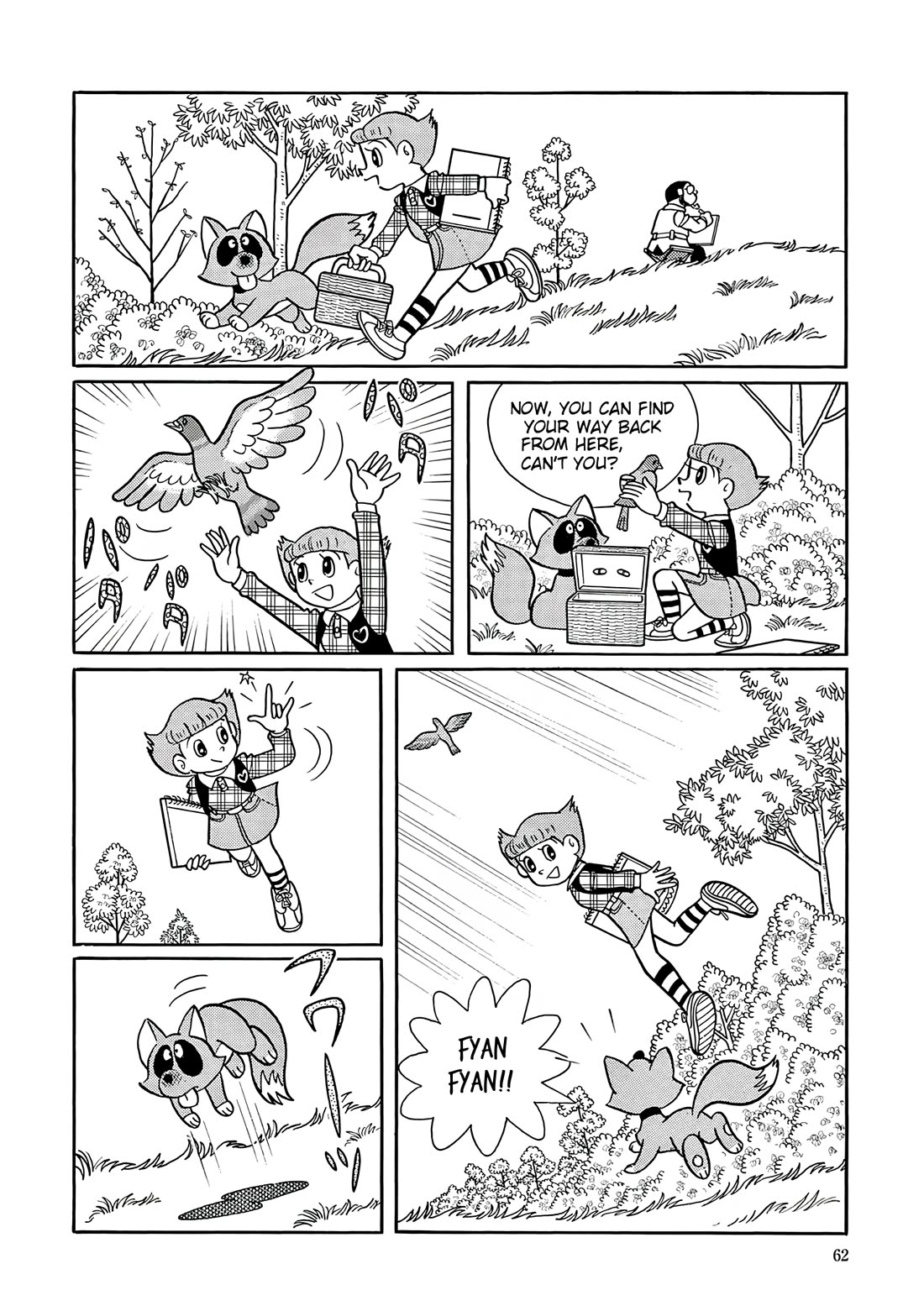 Esper Mami Chapter 53 page 26 - Chapter 53: Pigeon that Carries Memories