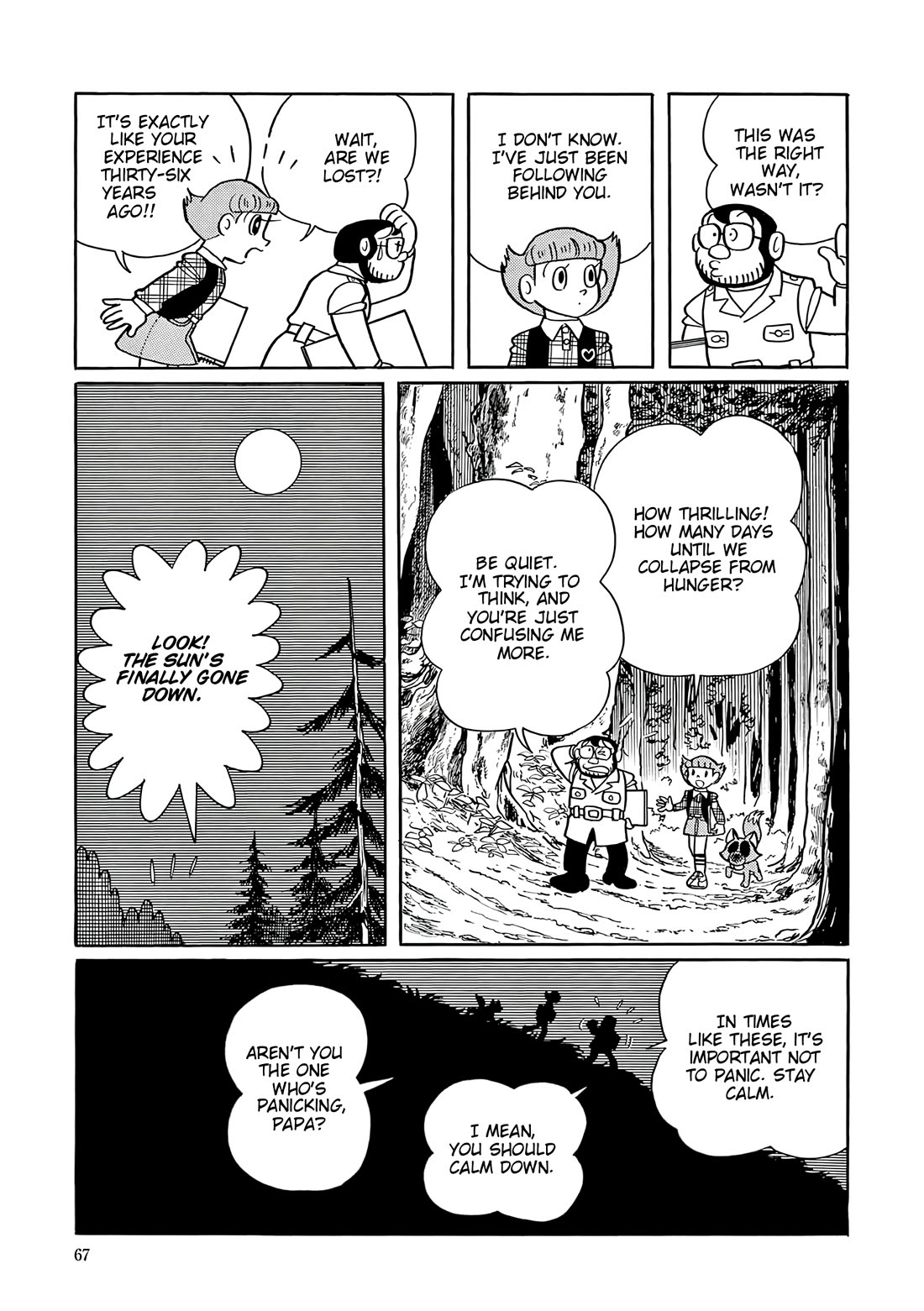 Esper Mami Chapter 53 page 31 - Chapter 53: Pigeon that Carries Memories