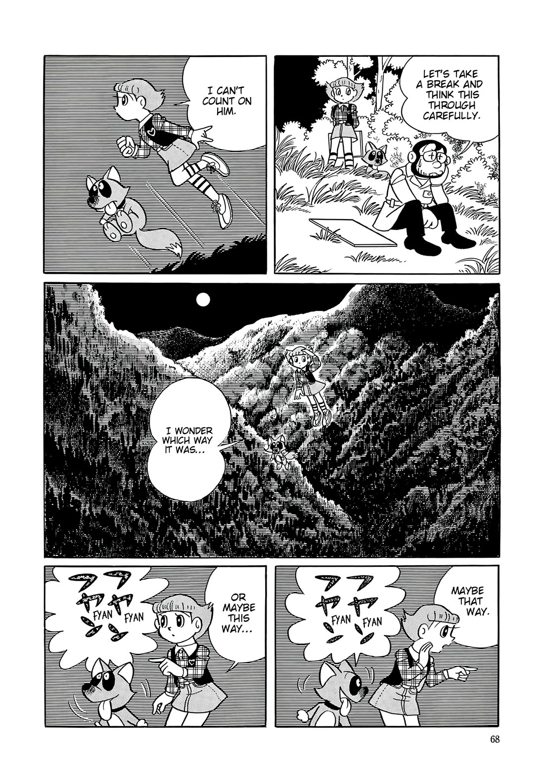 Esper Mami Chapter 53 page 32 - Chapter 53: Pigeon that Carries Memories
