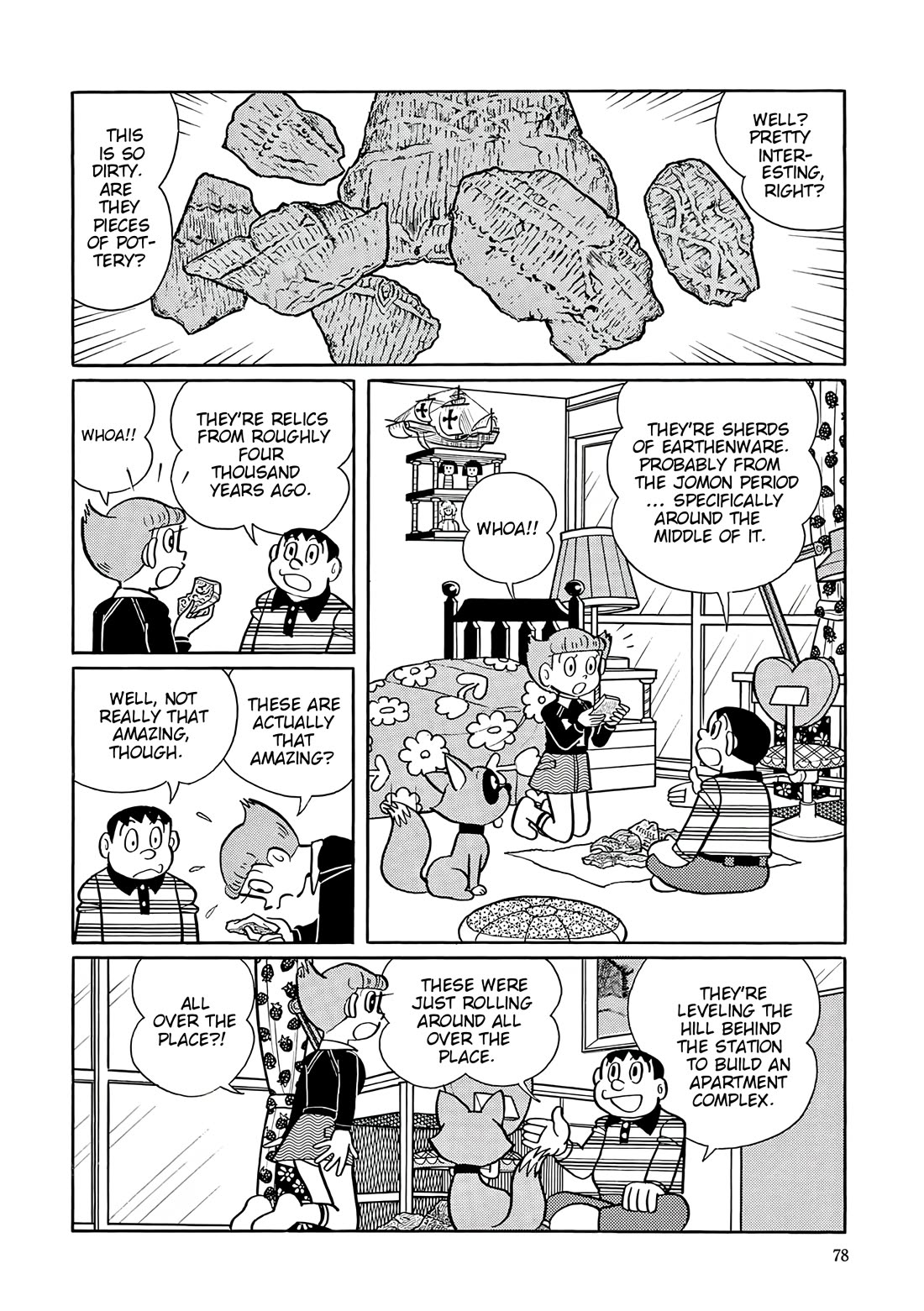Esper Mami Chapter 54 page 2 - Chapter 54: Exciting Earthenware