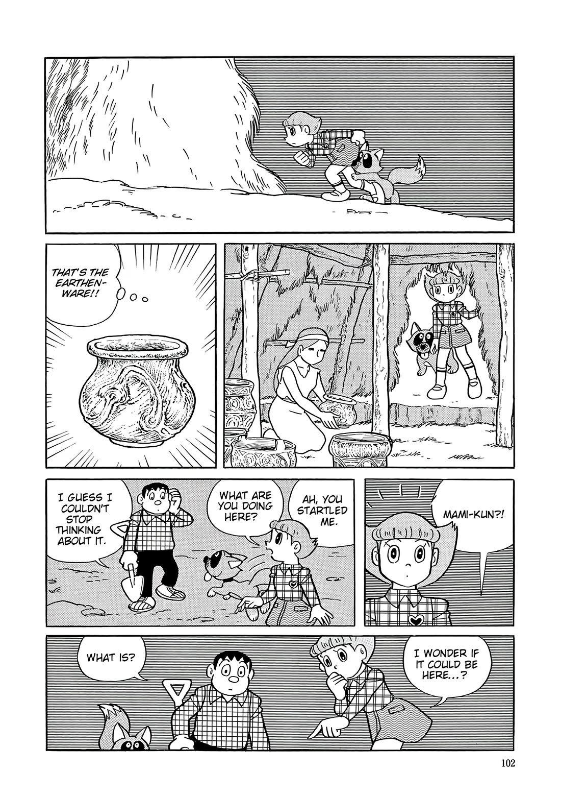 Esper Mami Chapter 54 page 26 - Chapter 54: Exciting Earthenware