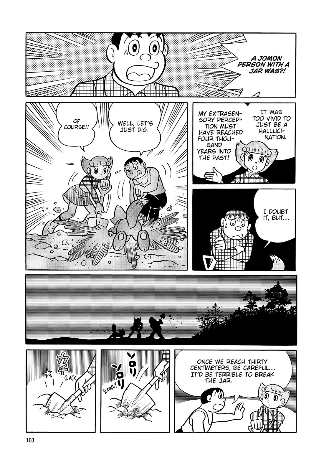 Esper Mami Chapter 54 page 27 - Chapter 54: Exciting Earthenware